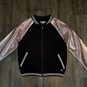 Rebel Athletic Cheer Jacket.